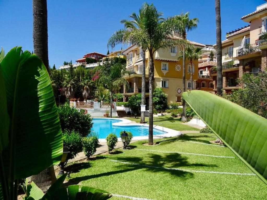 Un Cuento De Hadas En Mijas มาลากา ภายนอก รูปภาพ