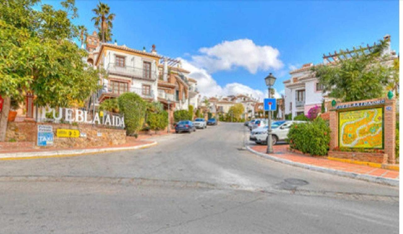Un Cuento De Hadas En Mijas มาลากา ภายนอก รูปภาพ